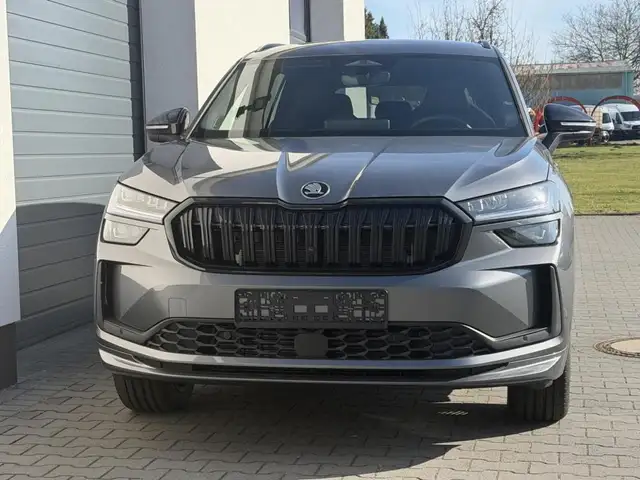 Skoda Kodiaq Sportline 2,0 TDI DSG 4x4 142KW Navi 142 kW (19... Ansicht 3