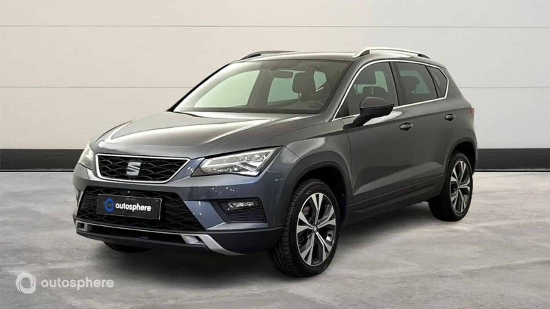 seat ateca