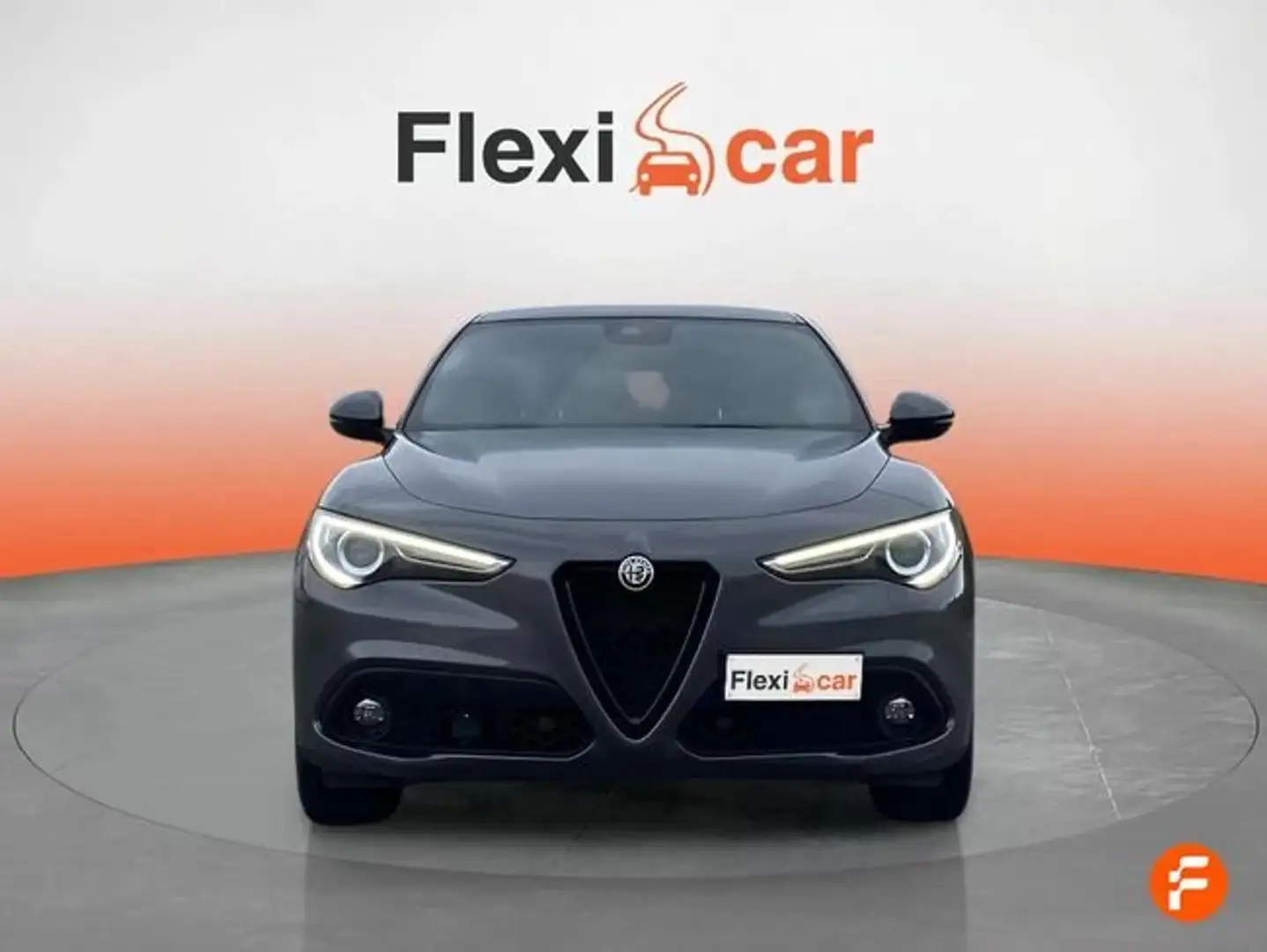 Alfa Romeo Stelvio 2.2 Diesel 118kW (160cv) SPRINT RWD Gris - 2