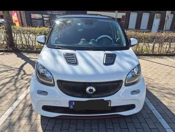 Forfour 17.6 kWh ED Business Solution