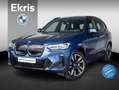 BMW iX3 Executive 80 kWh | Driving Assistant Professional Blauw - thumbnail 1