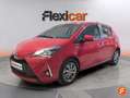Toyota Yaris Hybrid 1.5 Active Rojo - thumbnail 3