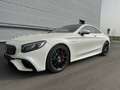 Mercedes-Benz S 63 AMG 4MATIC Coupe Aut. ID:39 Blanc - thumbnail 2