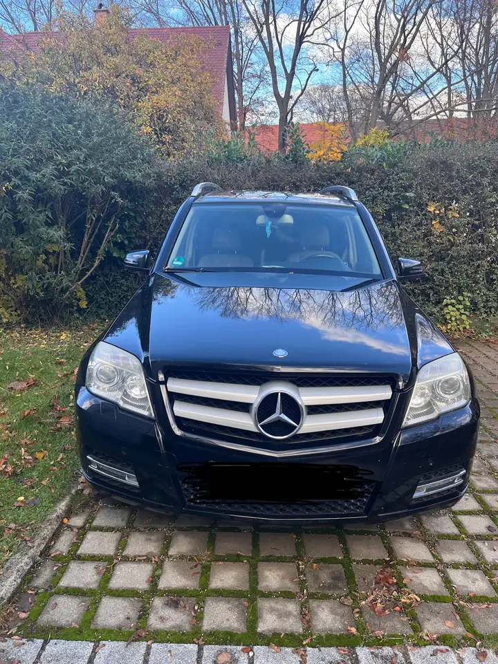 Mercedes-Benz GLK 220