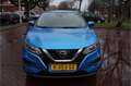Nissan Qashqai 1.6 Acenta 164 PK CAMERA CRUISECONT TEL NAVI...... Blauw - thumbnail 5
