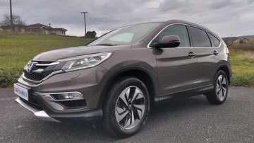 1.6i-DTEC Elegance Plus Navi 4x4 160