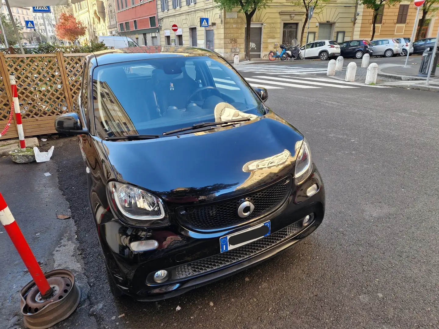 smart forFour 1.0 Passion 71cv - 1