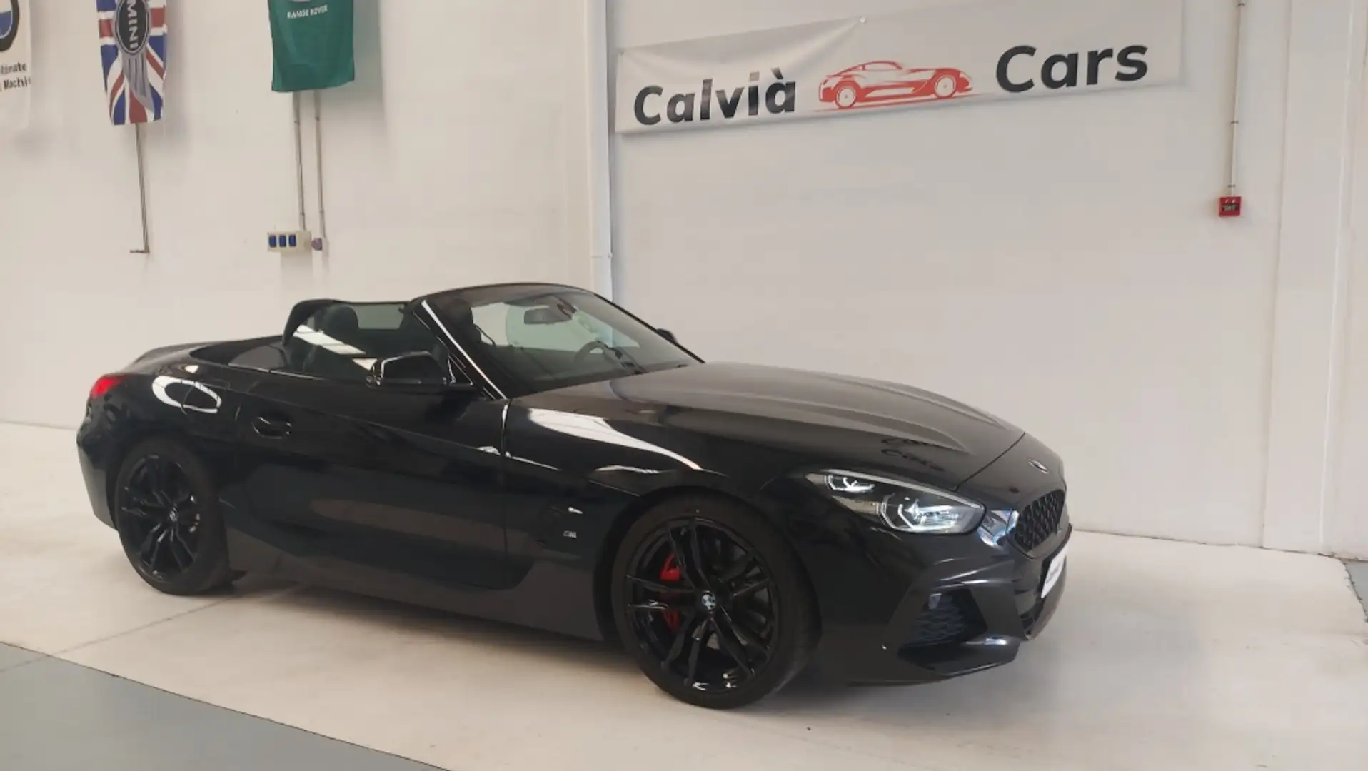 BMW Z4 sDrive 20iA Negro - 1
