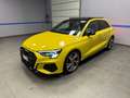 Audi S3 S3 SPB Edition Quattro S-tronic GARANZIA AUDI 2027 Giallo - thumbnail 3