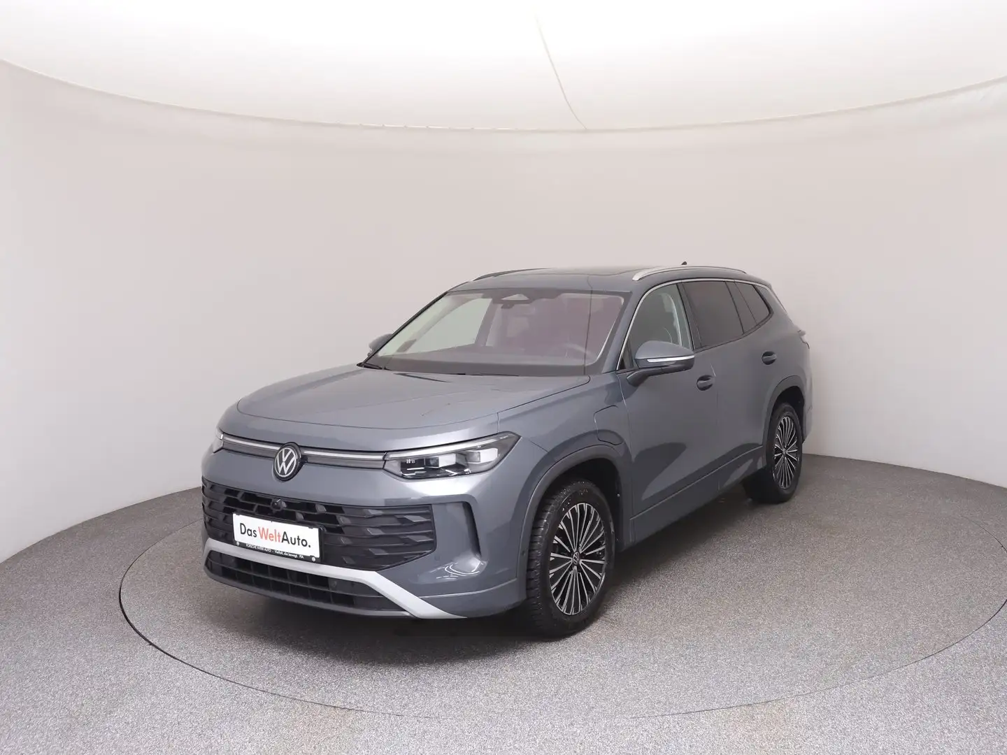 Volkswagen Tayron Friends eHybrid DSG 150kW Grau - 1