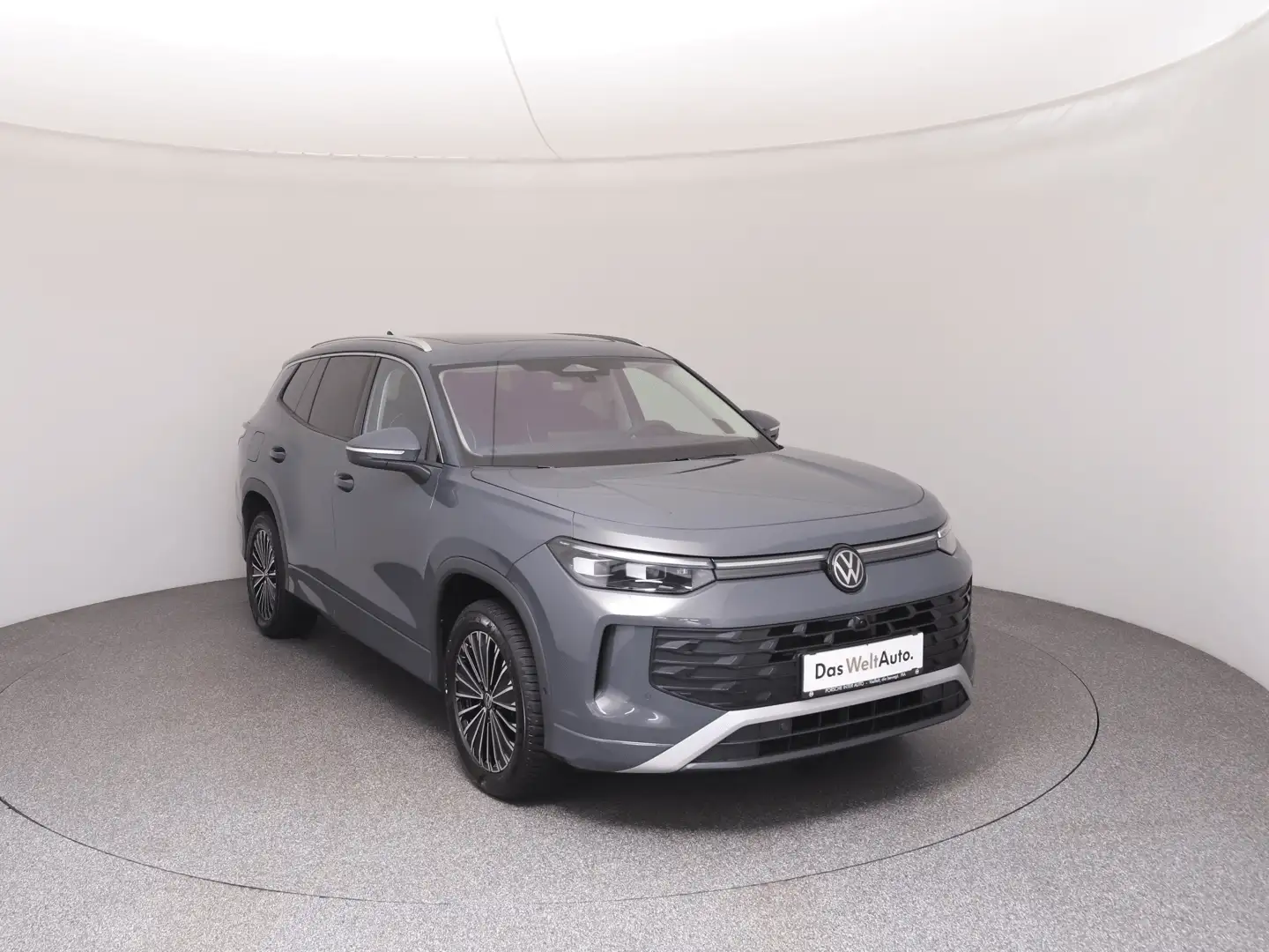 Volkswagen Tayron Friends eHybrid DSG 150kW Grau - 2