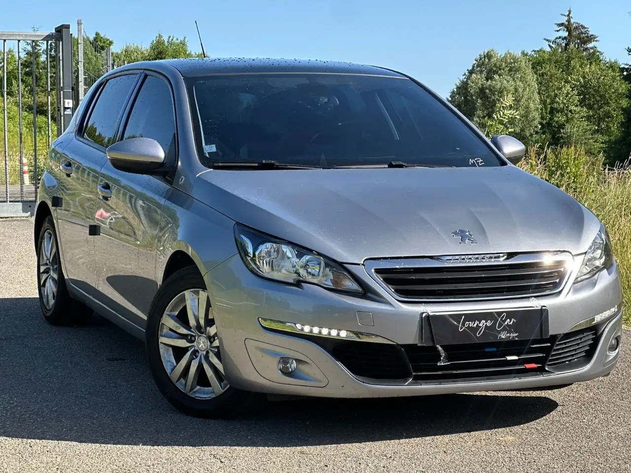 Peugeot 308 1.6 BlueHDi 120ch EAT6  ALLURE