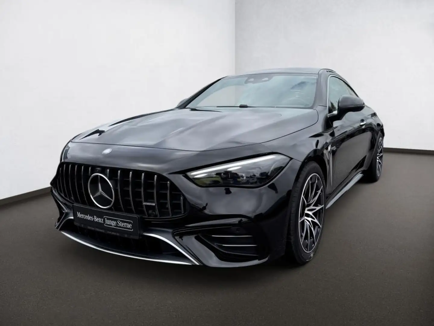 Mercedes-Benz CLE 53 AMG 4M+ FAP+*Pano*HUD*Sitzklima*HAL*Stdhz Negro - 2