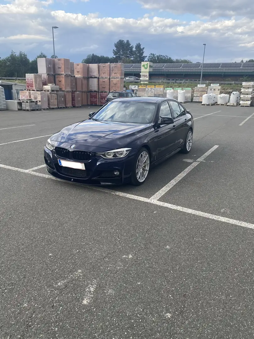 BMW 340 340i M Sport Aut. - 1