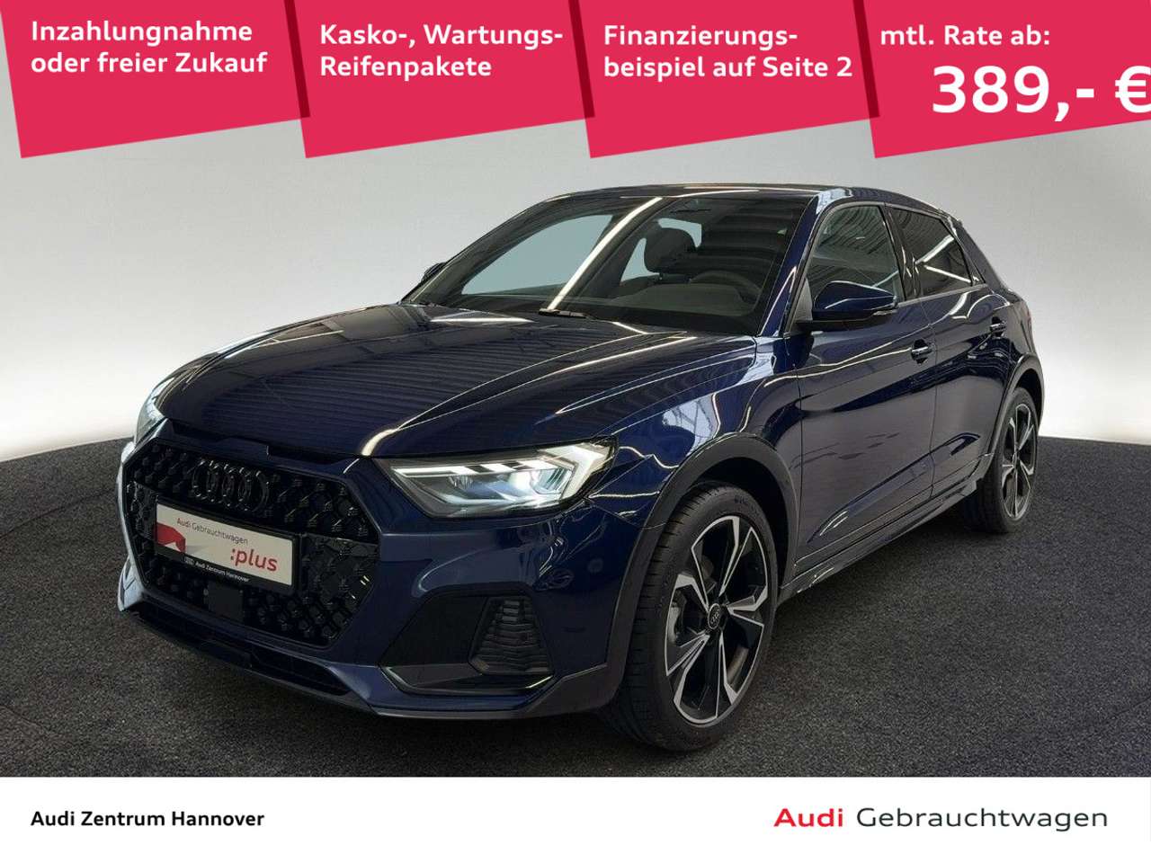 Audi A1 2026