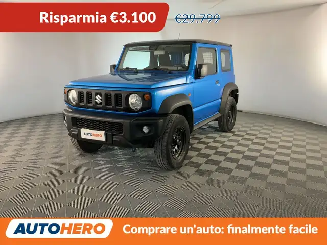 Suzuki Jimny 1.5 Pro