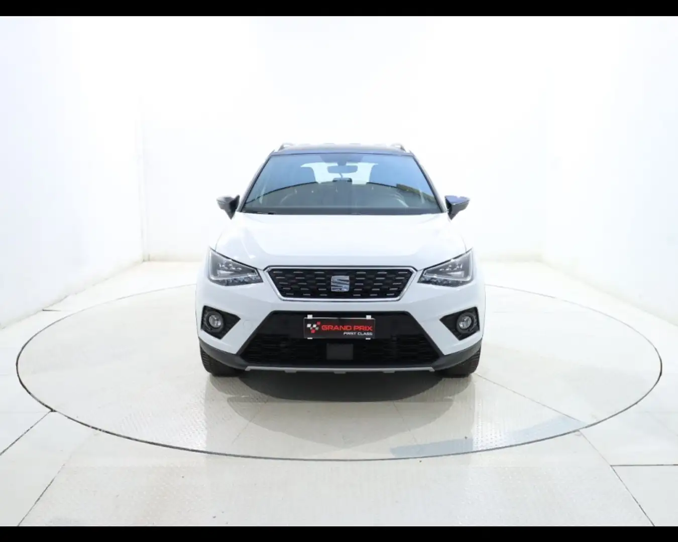 SEAT Arona 1.0 EcoTSI XCELLENCE Bianco - 1