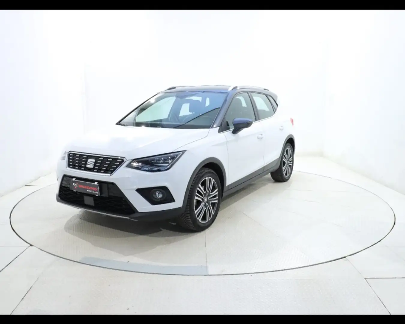SEAT Arona 1.0 EcoTSI XCELLENCE Bianco - 2