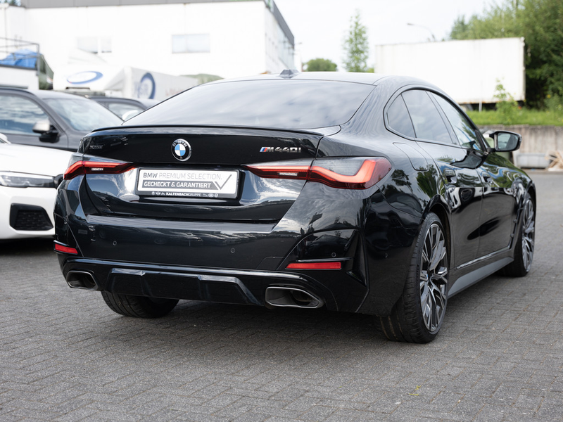BMW 440 Mi Gran Coupe xDrive HUD 360° LASER LED — photo 6