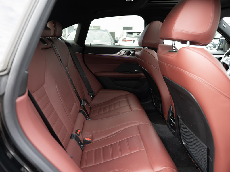 BMW 440 Mi Gran Coupe xDrive HUD 360° LASER LED — photo 11