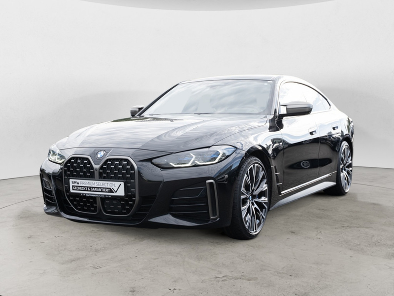 BMW 440 Mi Gran Coupe xDrive HUD 360° LASER LED — photo 2