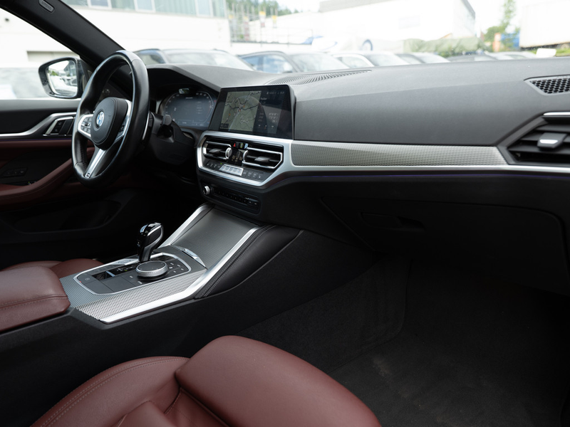 BMW 440 Mi Gran Coupe xDrive HUD 360° LASER LED — photo 10