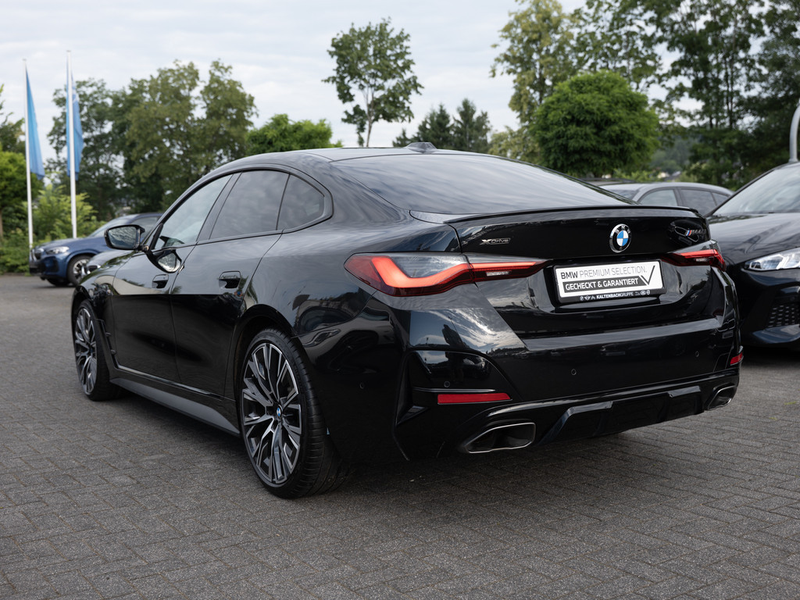 BMW 440 Mi Gran Coupe xDrive HUD 360° LASER LED — photo 9