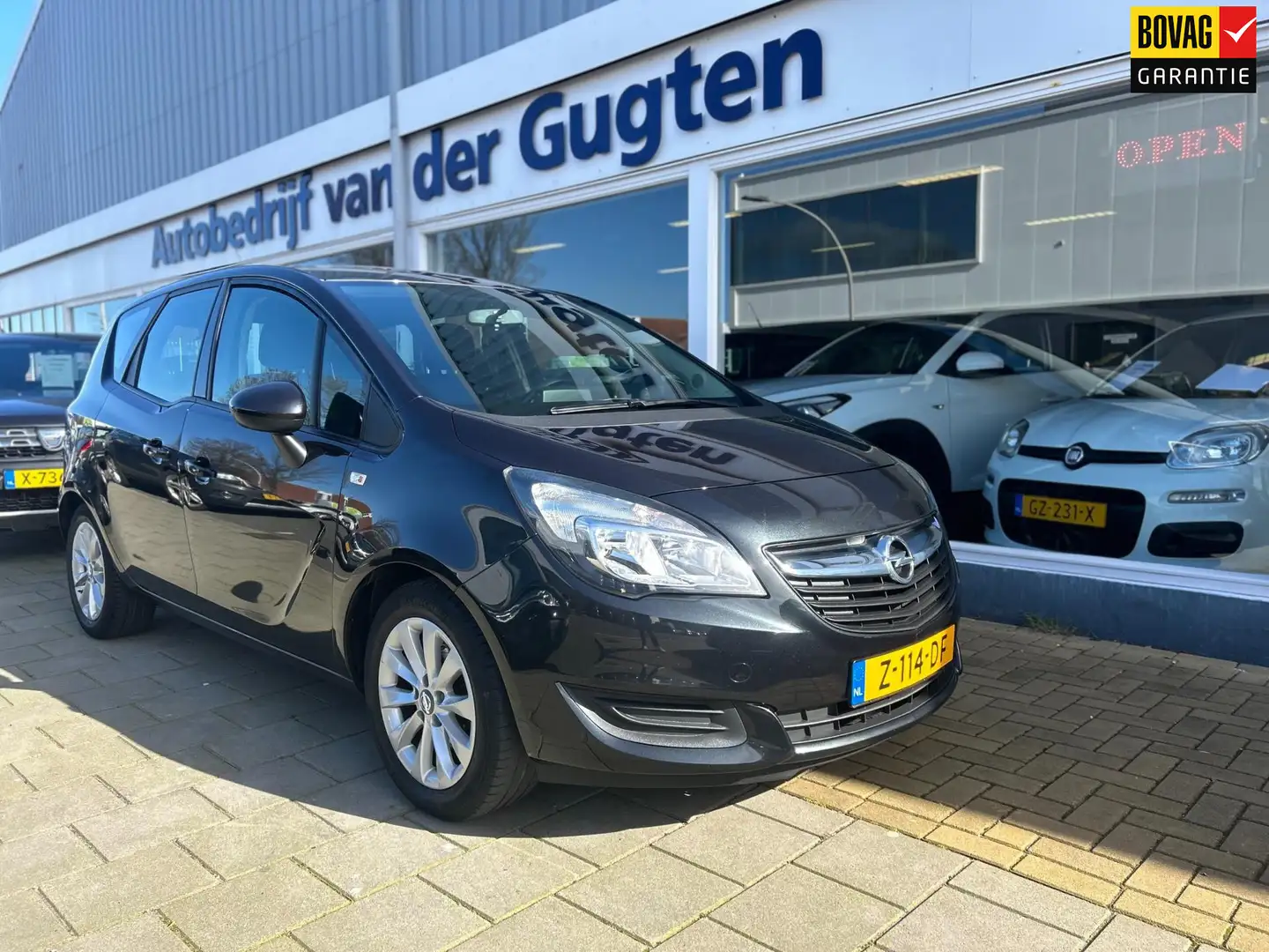 Opel Meriva 1.4 Blitz Black - 1