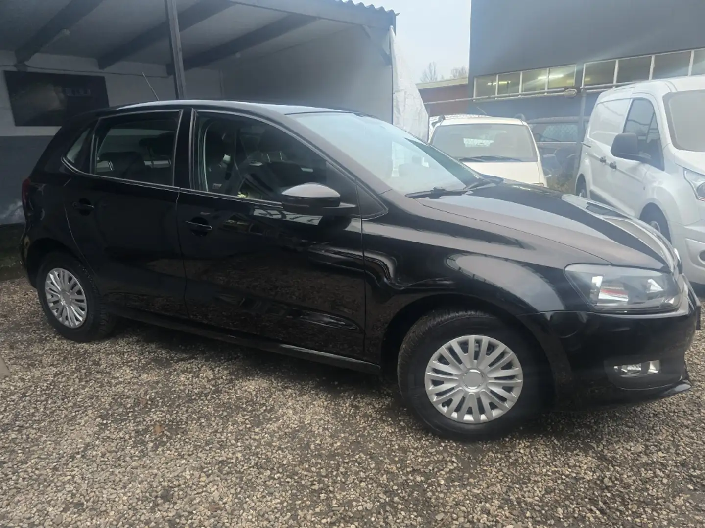 Volkswagen Polo 1.2 TSI Comfortline Noir - 1