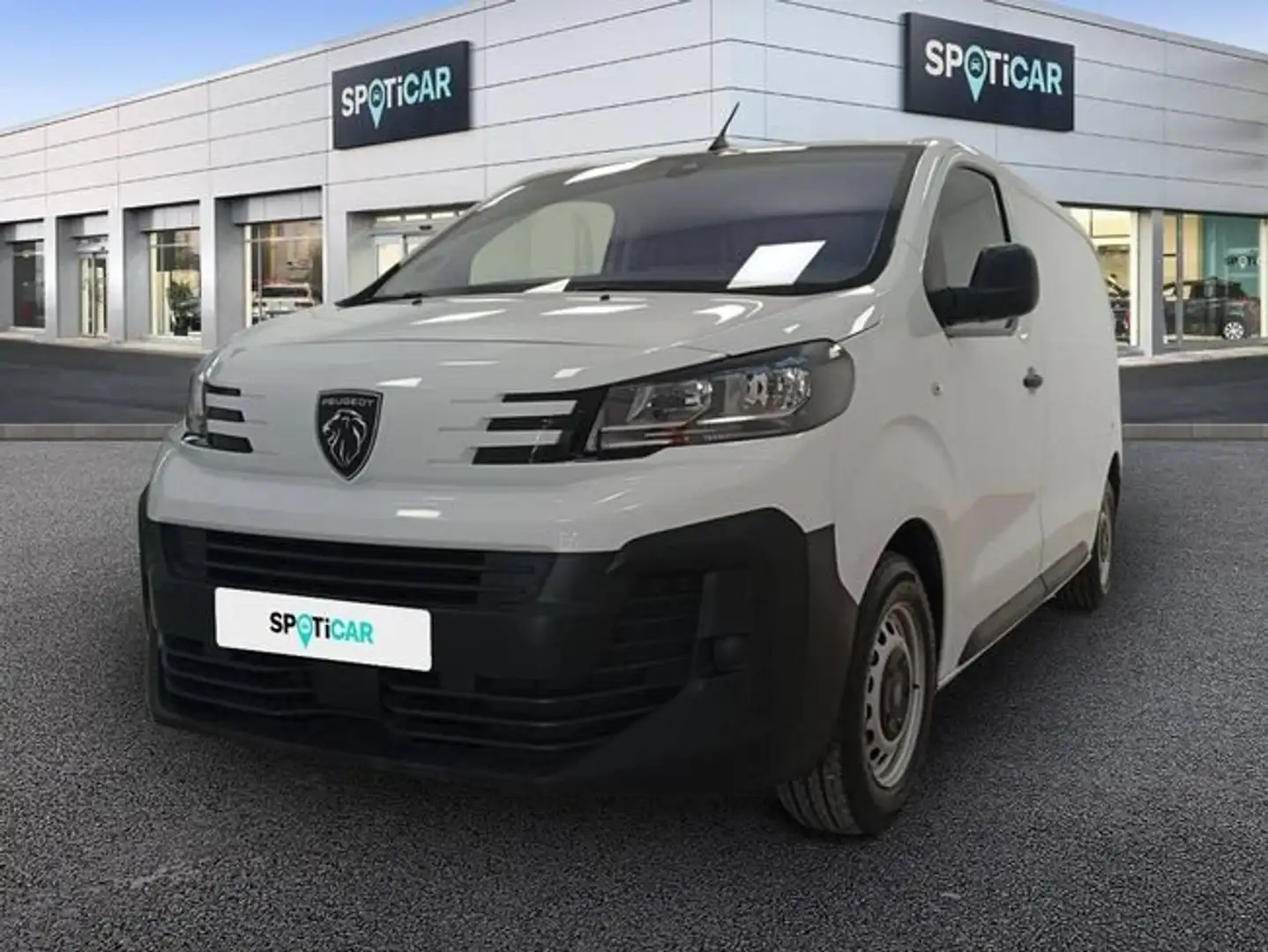 Peugeot Expert Furgón BlueHDi 100 S&S 6v Standard - Blanco - 1