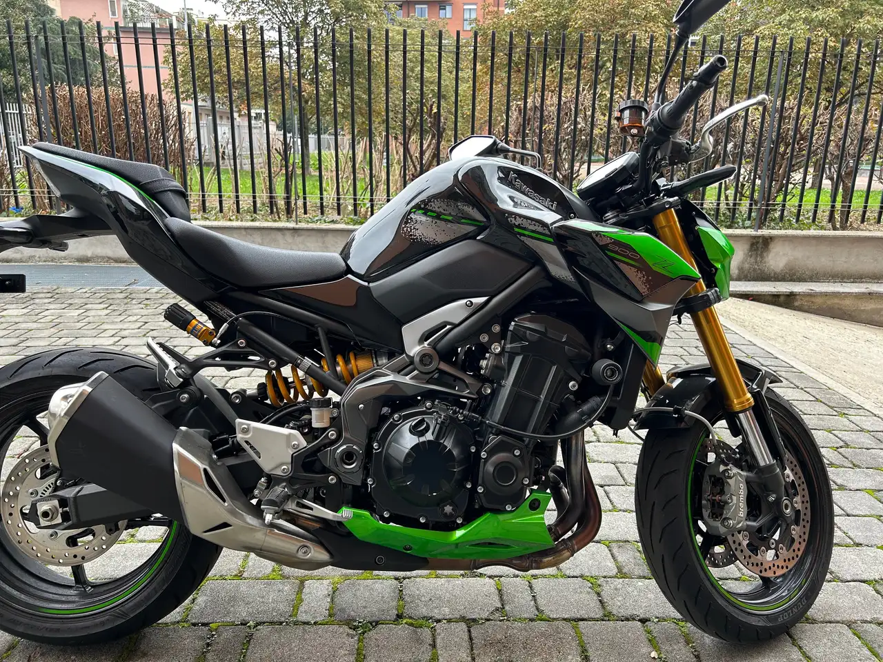Kawasaki Z 900