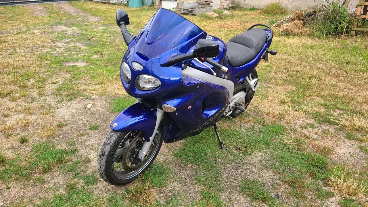 Triumph Sprint ST