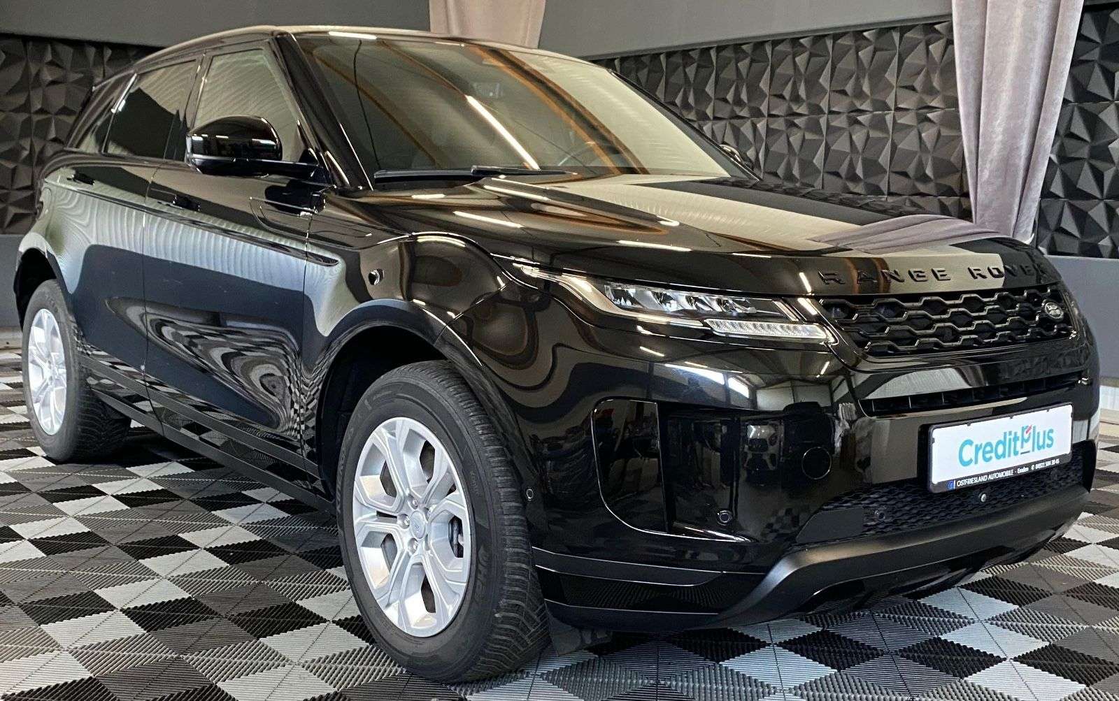 Land Rover Range Rover Evoque occasion