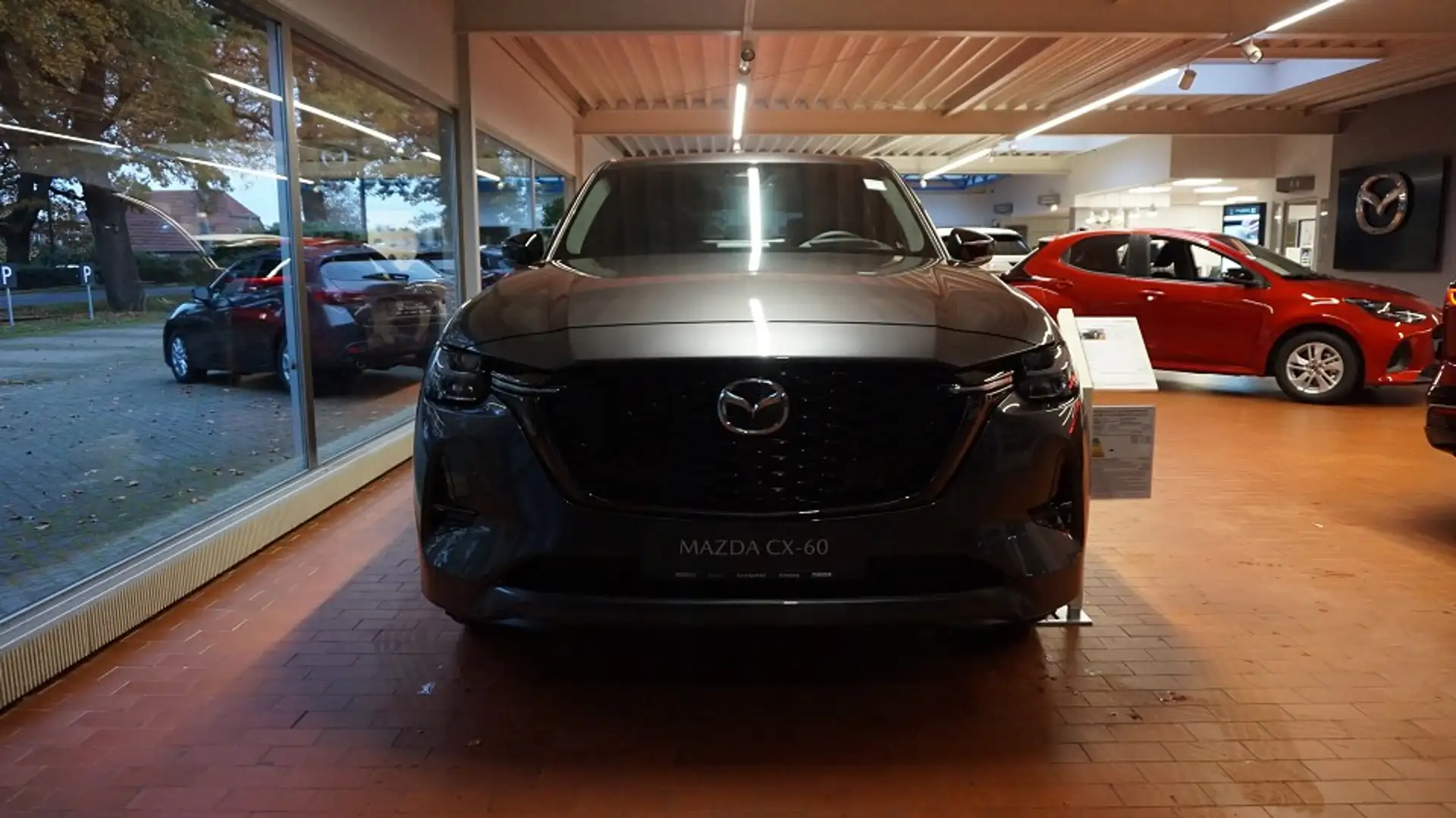 Mazda CX-60 2.5L e-SKYACTIV PHEV 327ps - 2