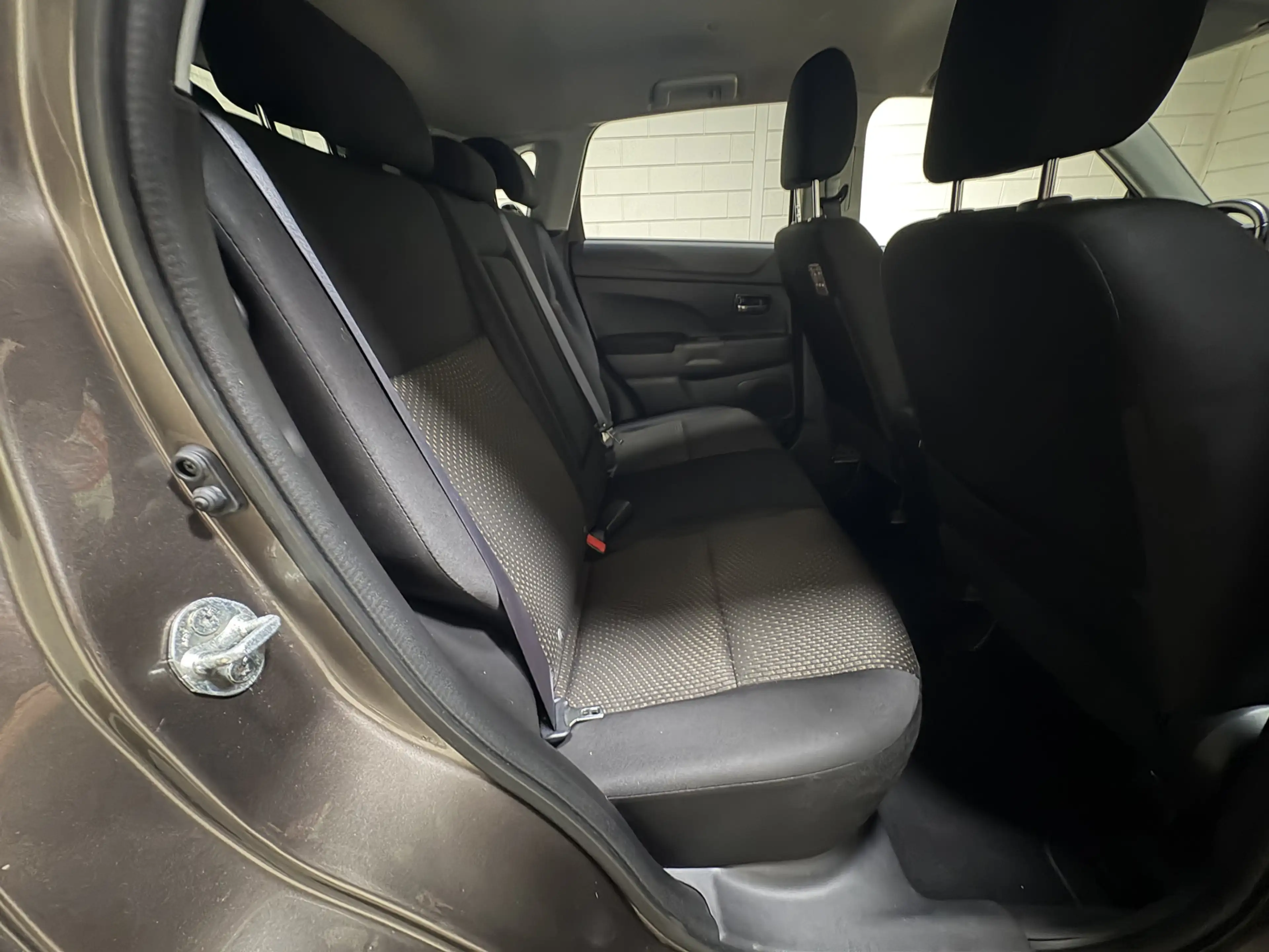 Mitsubishi ASX 1.6 Cleartec Invite, Volledig onderhouden, Airco, — photo 15
