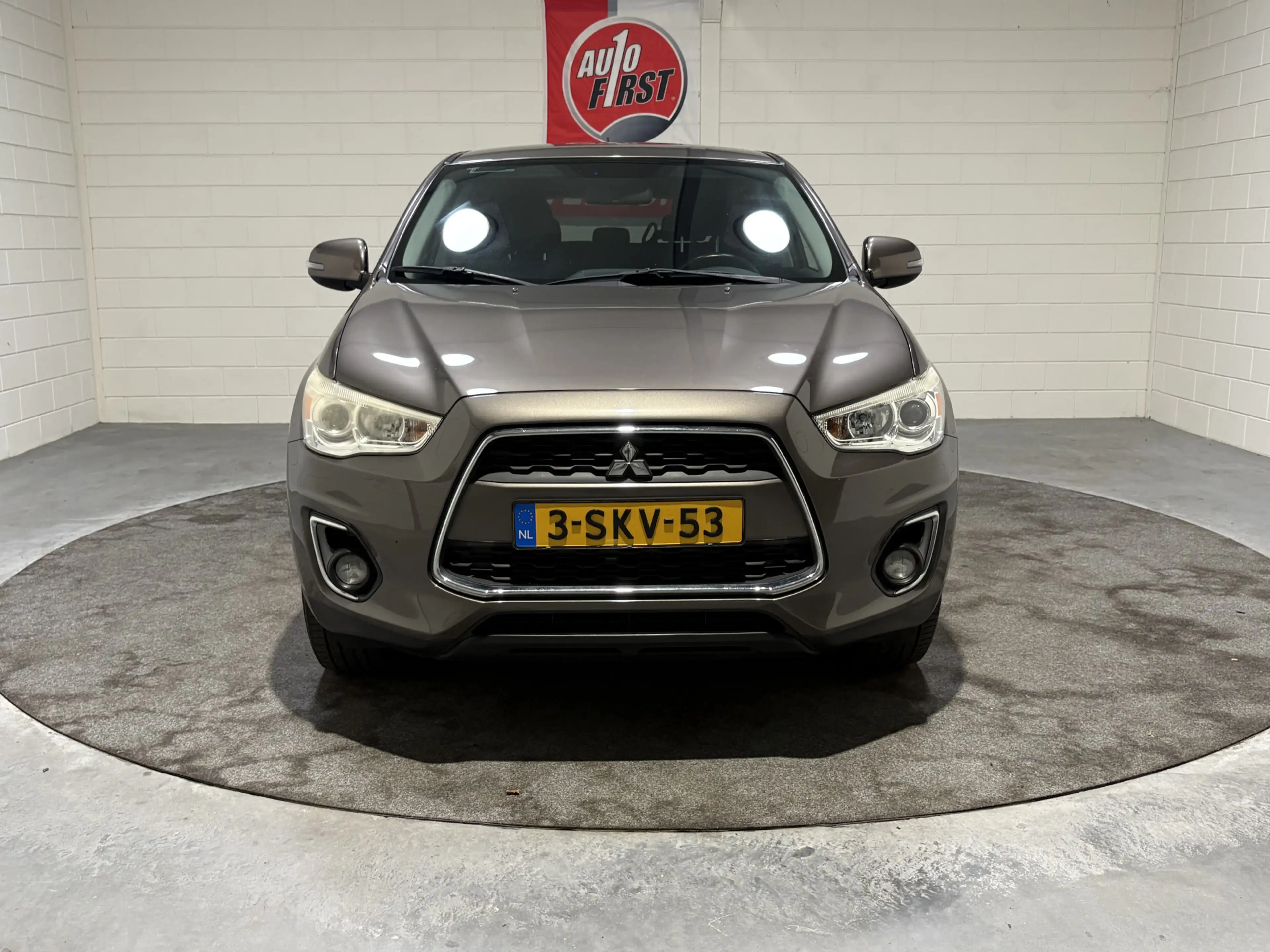Mitsubishi ASX 1.6 Cleartec Invite, Volledig onderhouden, Airco, — photo 7
