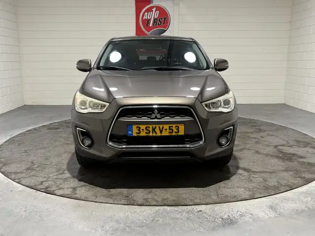 Mitsubishi Asx view 7