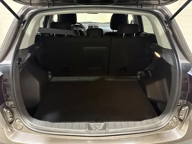 Mitsubishi Asx view 9