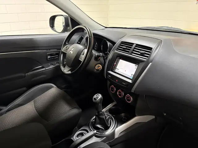 Mitsubishi Asx view 17