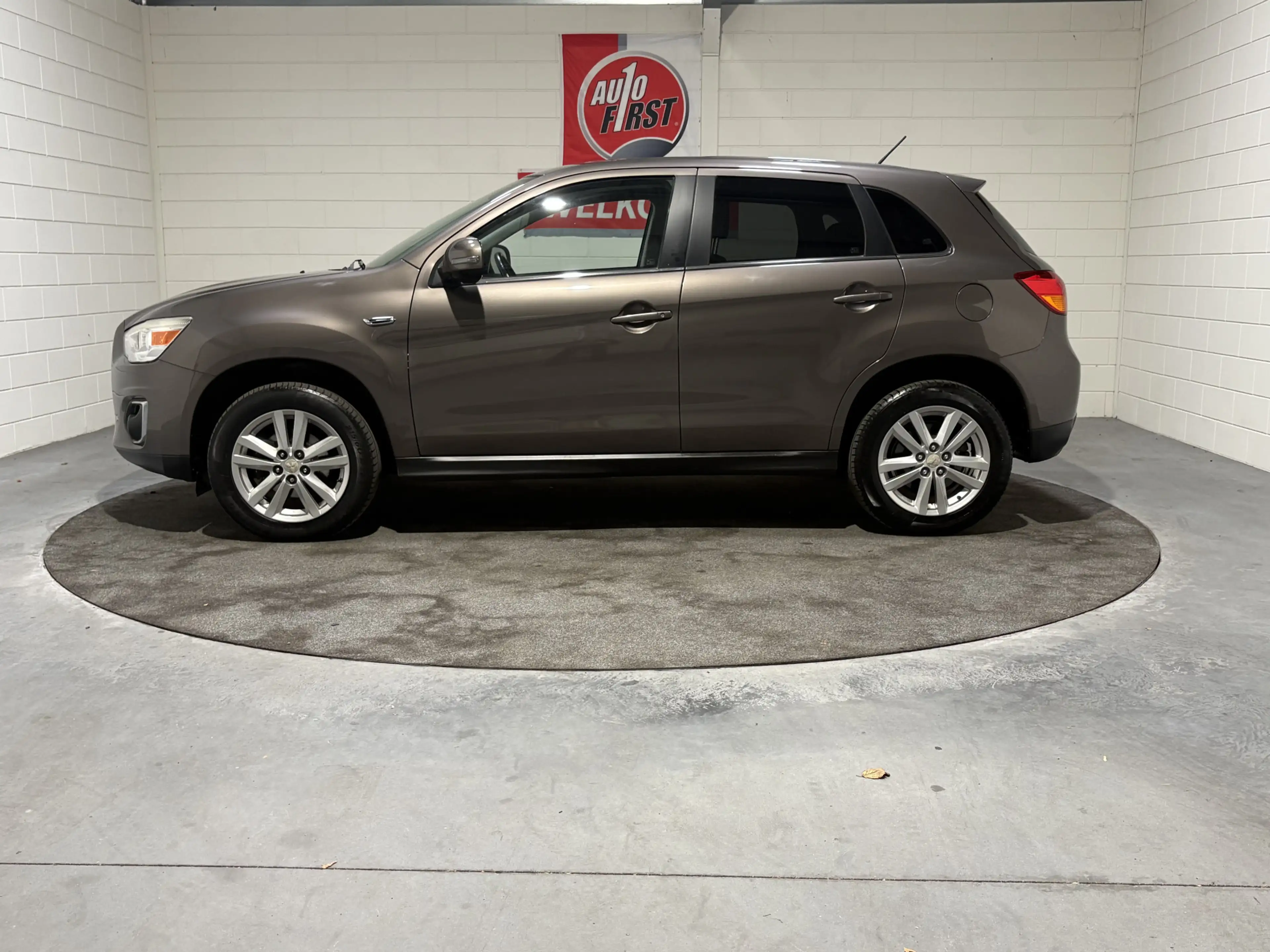 Mitsubishi ASX 1.6 Cleartec Invite, Volledig onderhouden, Airco, — photo 2