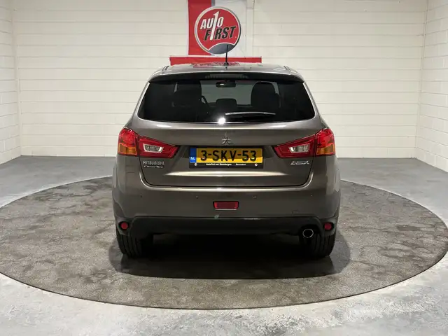 Mitsubishi Asx view 8