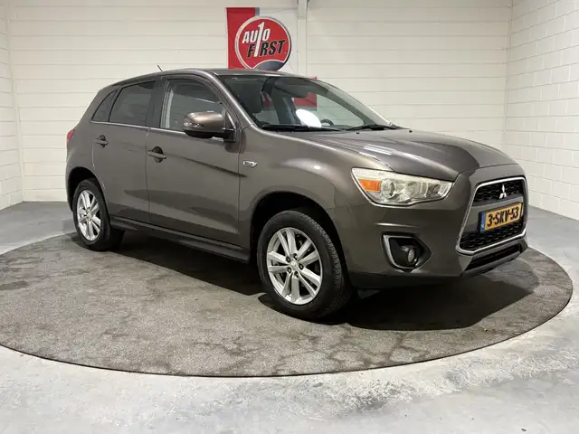 Mitsubishi Asx view 6