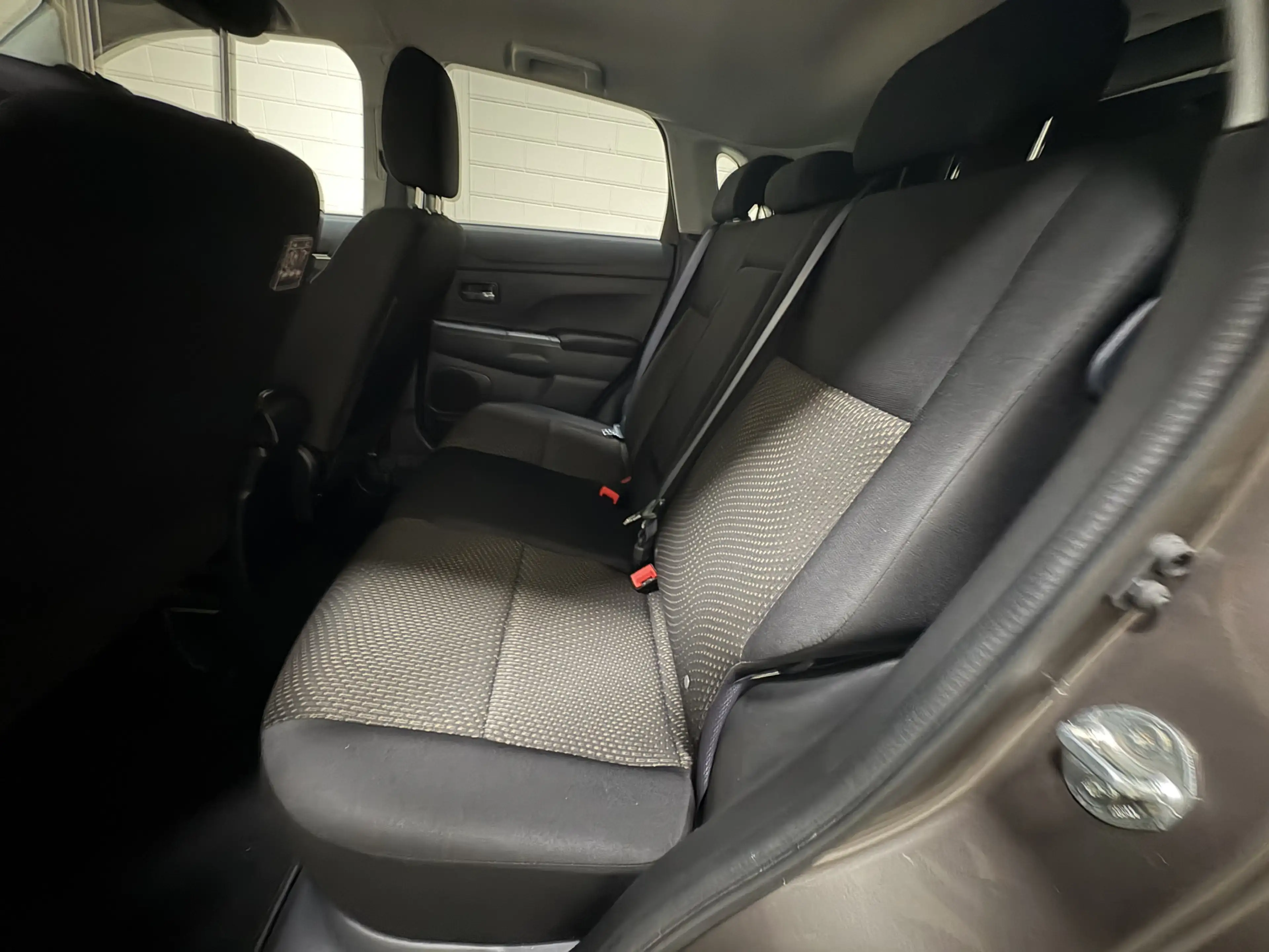 Mitsubishi ASX 1.6 Cleartec Invite, Volledig onderhouden, Airco, — photo 14