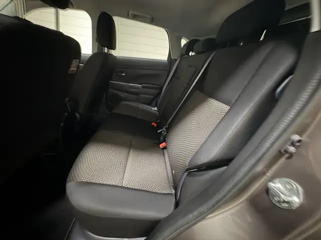 Mitsubishi Asx view 14