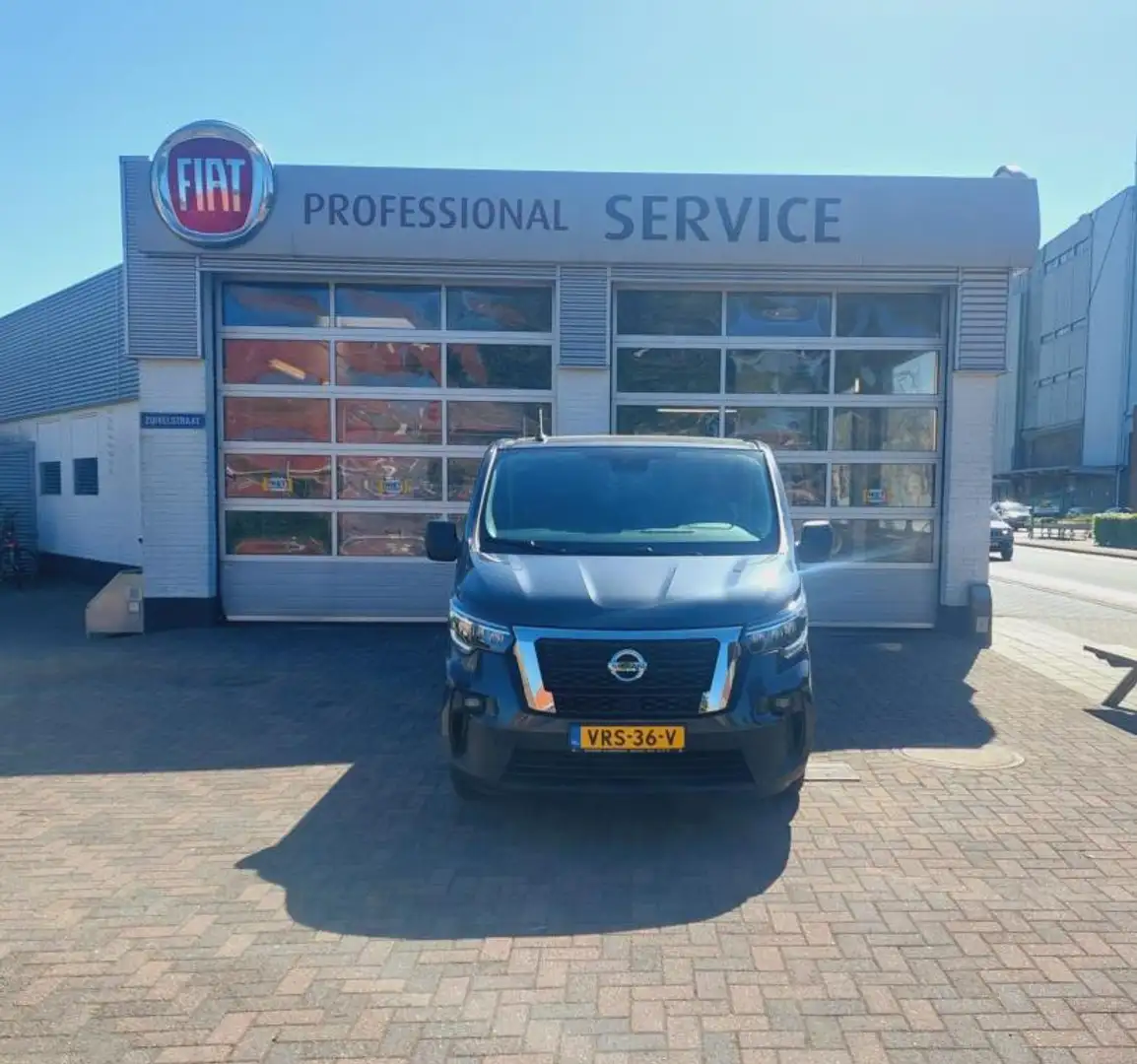 Nissan Primastar 2.0 dCi L2H1 N-Connecta Grau - 1