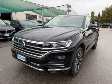 VOLKSWAGEN TOUAREG 3.0 V6 ADVANCED 231CV - FULL LE