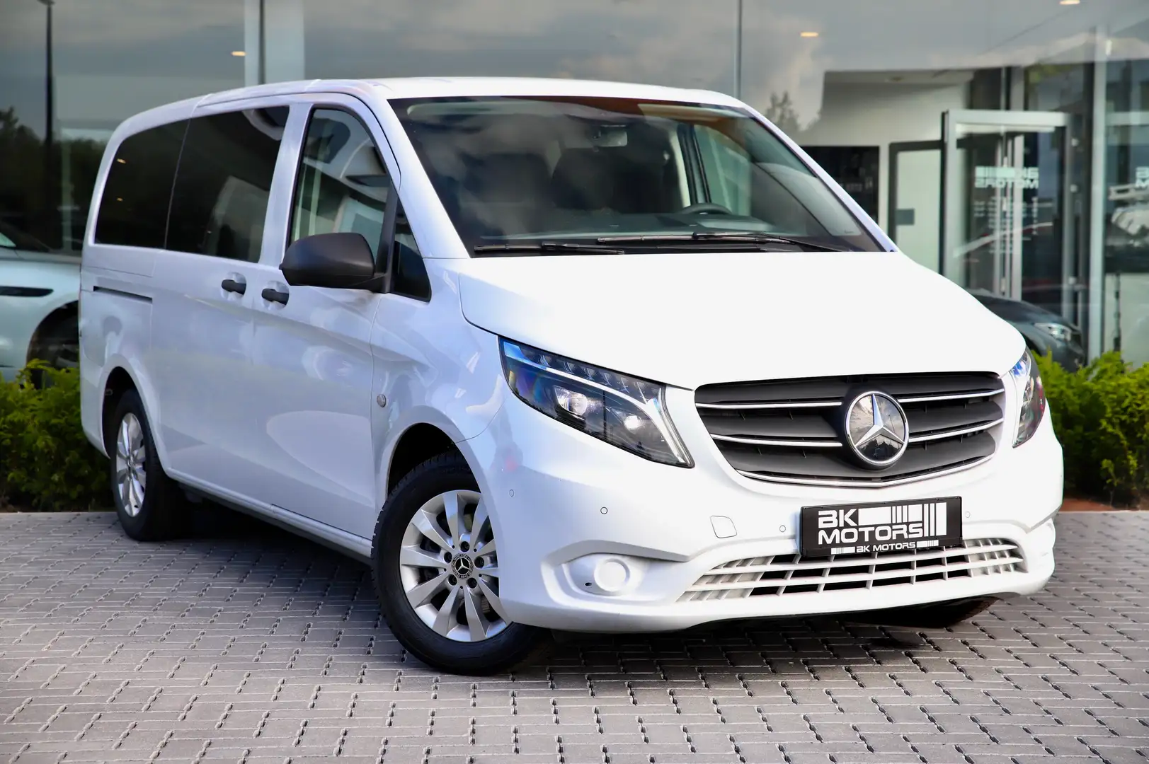 Mercedes-Benz Vito Tourer 114 CDI 2.0/CAMERA/CARPLAY/CRUISE/TREKHAAK Alb - 1