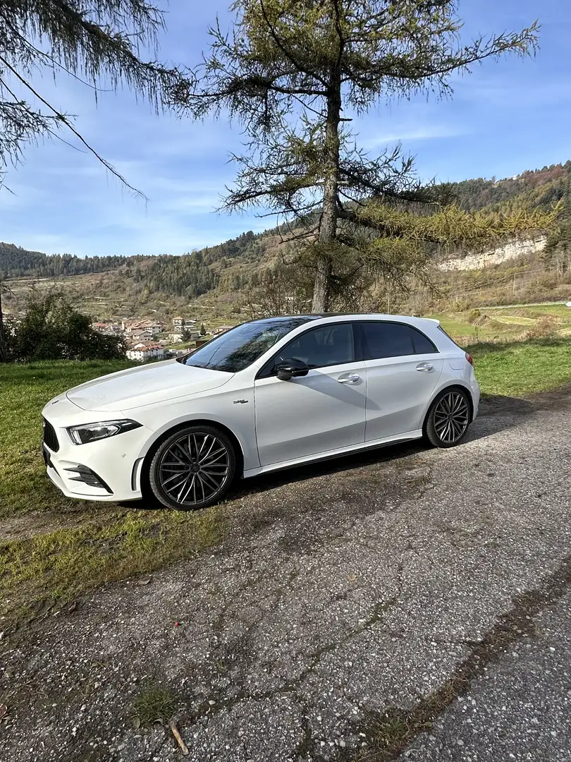 Mercedes-Benz A 35 AMG 4matic auto - 2
