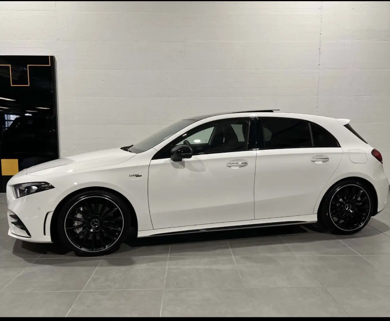 Mercedes-Benz A 35 AMG 4matic auto - 1