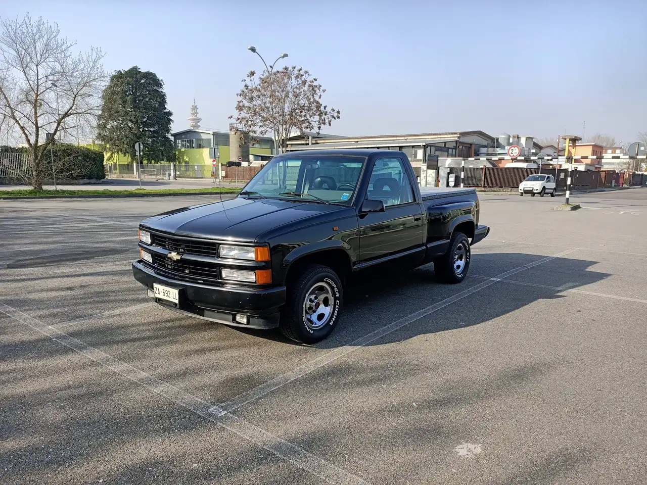 Chevrolet C1500 Stepside, foto 7